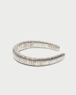 Loeffler Randall Marina Puffy Headband| Accessories