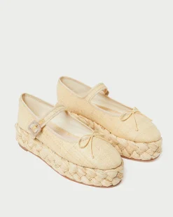 Loeffler Randall Marlowe Mary Jane Espadrille| Jessie Loves|Flats & Loafers