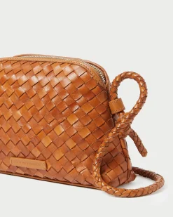 Loeffler Randall Marybeth Woven Crossbody| Casual Staples|Crossbodies
