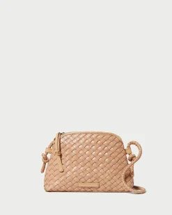 Loeffler Randall Marybeth Woven Crossbody| Casual Staples|Crossbodies