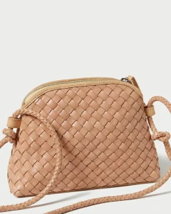 Loeffler Randall Marybeth Woven Crossbody| Casual Staples|Crossbodies
