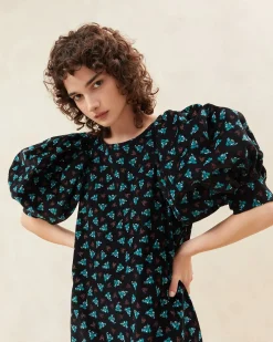 Loeffler Randall Maxwell Green Gingham Dress| Dresses