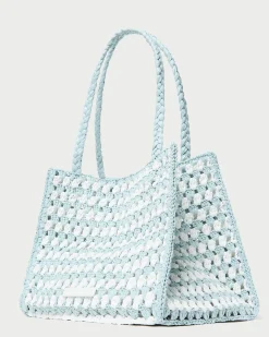 Loeffler Randall Missy Crochet Tote| Totes
