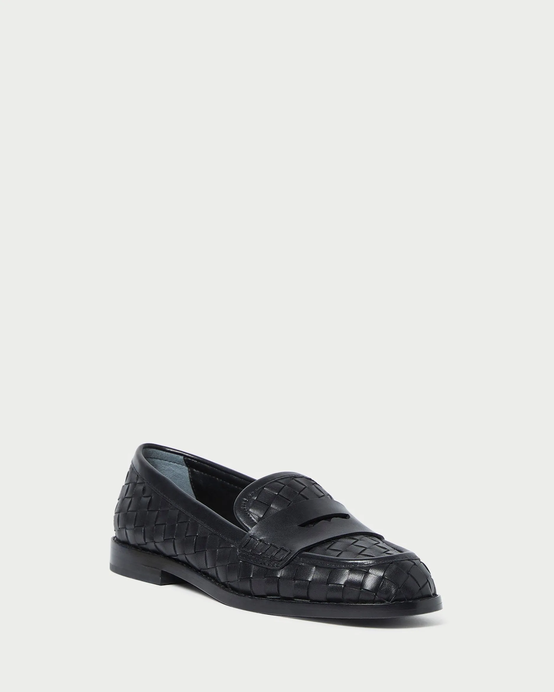 Loeffler Randall Rachel Raffia Loafer| Casual Staples|Flats & Loafers