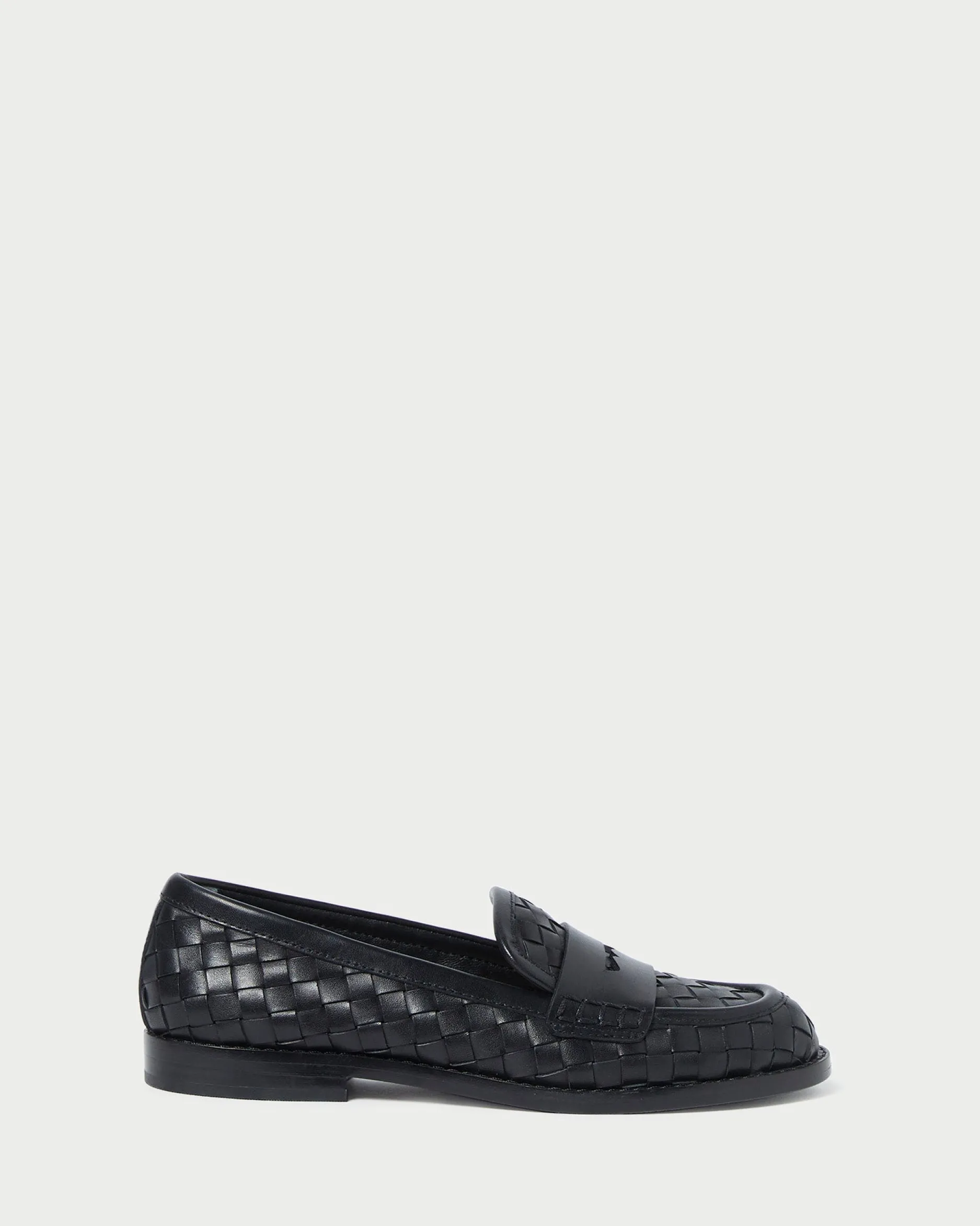 Loeffler Randall Rachel Raffia Loafer| Casual Staples|Flats & Loafers