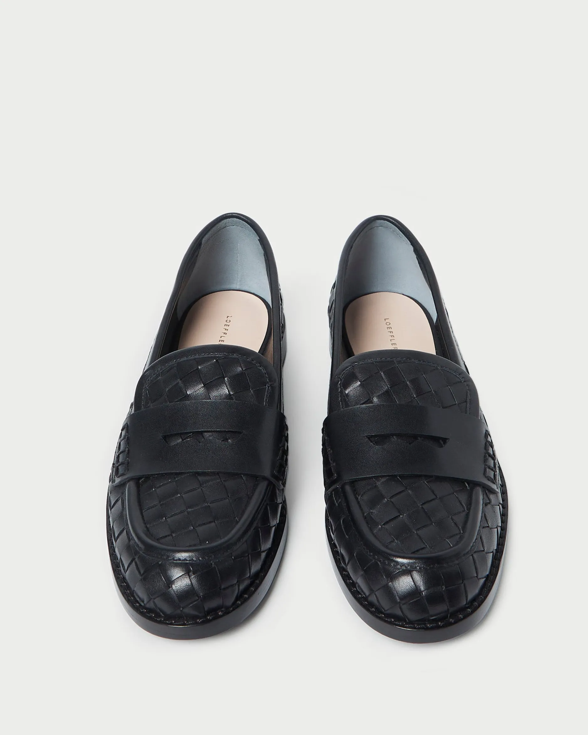Loeffler Randall Rachel Raffia Loafer| Casual Staples|Flats & Loafers