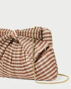 Loeffler Randall Rayne Bow Clutch| Clutches