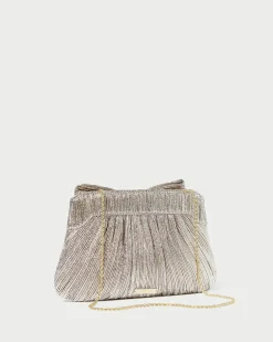 Loeffler Randall Rayne Bow Clutch| Clutches