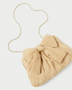Loeffler Randall Rayne Bow Clutch| Clutches