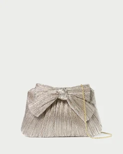 Loeffler Randall Rayne Bow Clutch| FOR THE GUESTS|FOR THE BRIDE