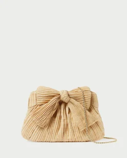 Loeffler Randall Rayne Bow Clutch| FOR THE GUESTS|FOR THE BRIDE