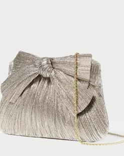 Loeffler Randall Rayne Bow Clutch| FOR THE BRIDE|Clutches