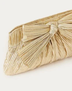 Loeffler Randall Rayne Bow Clutch| FOR THE BRIDE|Clutches