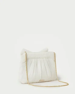 Loeffler Randall Rayne Bow Clutch| FOR THE BRIDE|Clutches