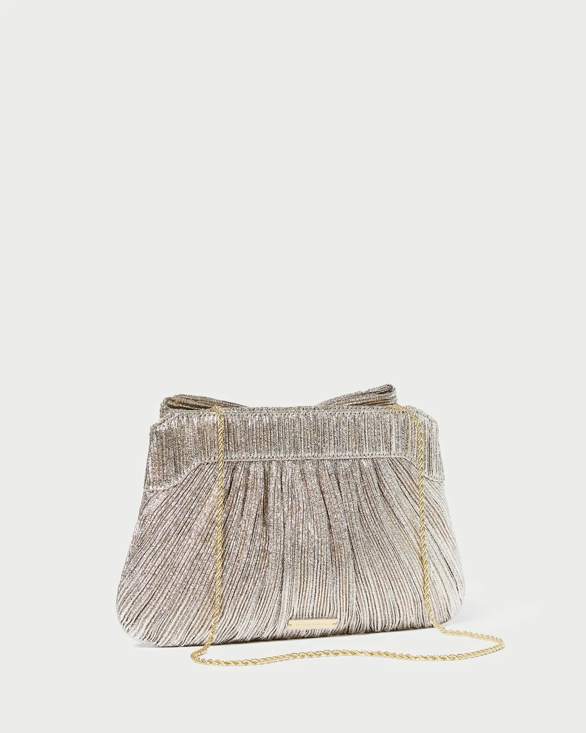 Loeffler Randall Rayne Bow Clutch| Event Essentials|Clutches