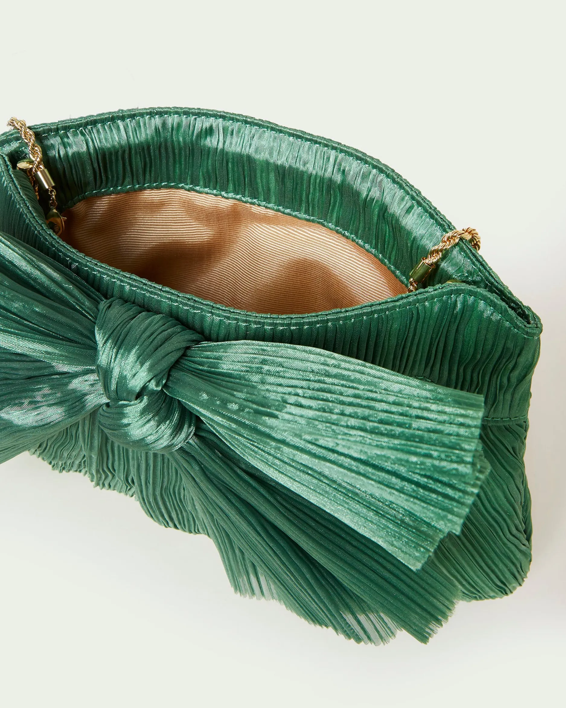 Loeffler Randall Rayne Bow Clutch| Event Essentials|Clutches