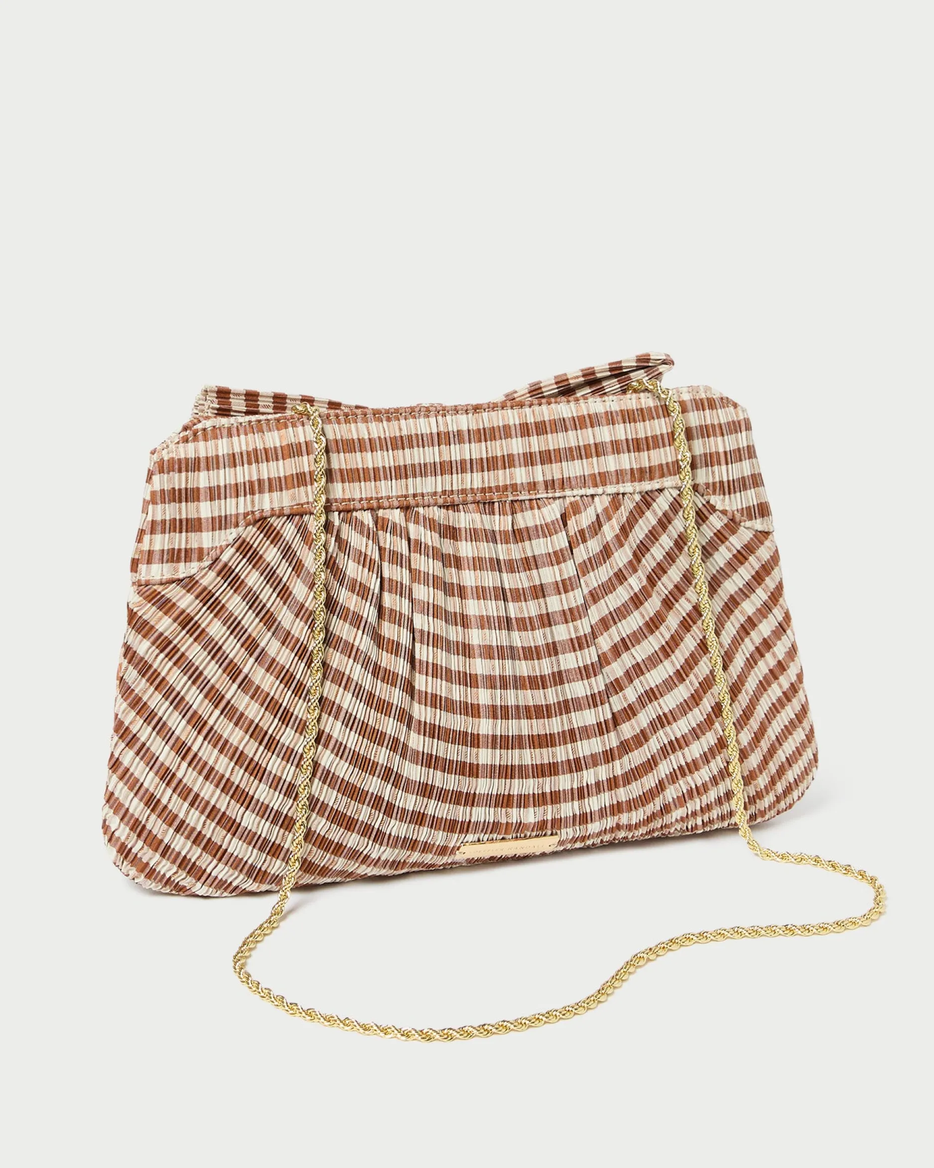 Loeffler Randall Rayne Bow Clutch| Event Essentials|Clutches