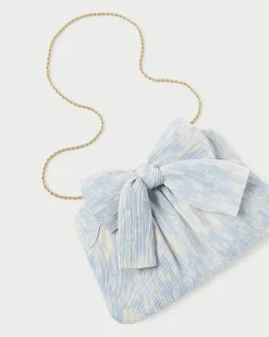 Loeffler Randall Rayne Bow Clutch| FOR THE GUESTS|FOR THE BRIDE