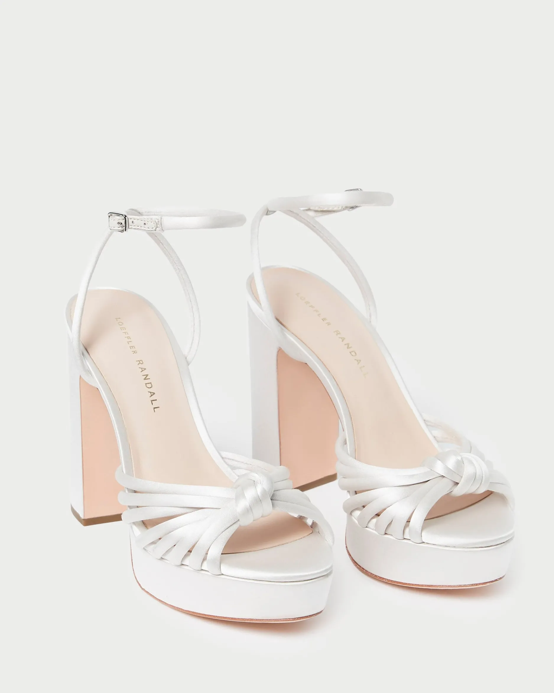Loeffler Randall Rivka Suede Platform Sandal| FOR THE BRIDE|Heeled Sandals