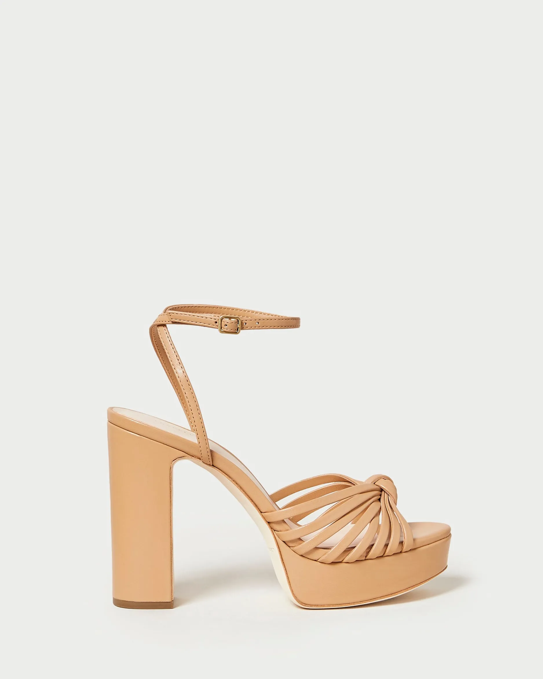 Loeffler Randall Rivka Suede Platform Sandal| FOR THE BRIDE|Heeled Sandals