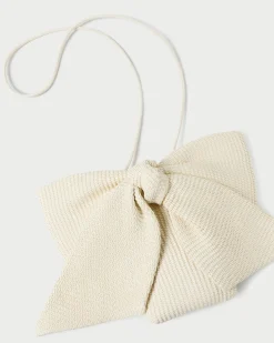 Loeffler Randall Violet Bow Crossbody| FOR THE GUESTS|Crossbodies